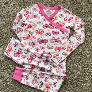 2-piece Pajama set by Hanna Andersson Size 8/130